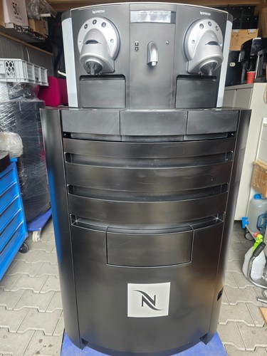 Nesspresso gemini cs200 - nesspresso,