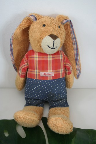 Sigikid hase hampel spieluhr - hampel,