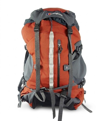 Wanderrucksack rot berghaus - rot, c7