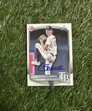 Cooper Flemming Signed Bowman