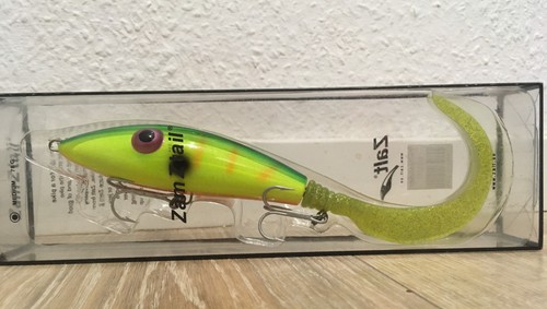 Zalt zam jerktail 21cm - zalt,