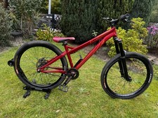 Specialized P.3 Dirt Jump Bike – Marzocchi Bomber DJ, Reverse, Top Zustand