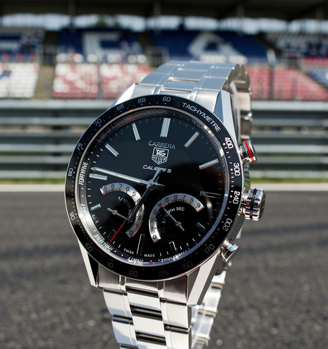 Tag heuer carrera calibre - calibre, s