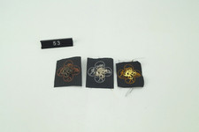 Pin Anstecker Mehrkampf Sportabzeichen Gold Silber Bronze Deutscher Sportbund