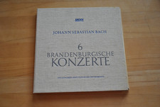 B 2xLP J. S. Bach 6