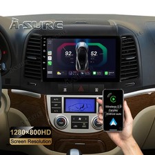 Für Hyundai Santa Fe 2