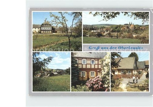 Oberlausitz region wehrsdorf - oberlausitz,