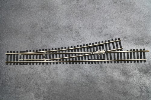 Roco lange weiche links - roco, h0