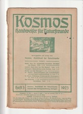 Kosmos 3 / 1923 * Philippsen