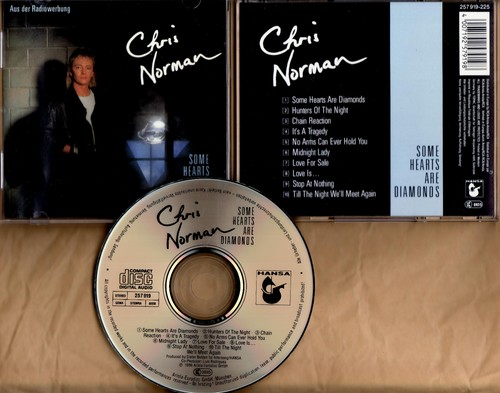 Chris norman - (ex, –