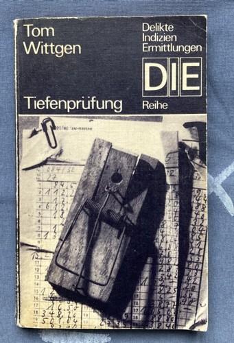 Tom wittgen tiefenprüfung - tom, wittgen: