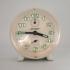 Jerger Reisewecker Uhr