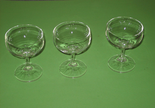 Sektschale dessertschalen - sektschale,