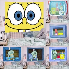 3D Thaddäus Tentakel Cartoon