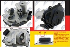 Stellelement Drallklappen