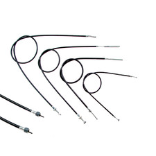 Bowdenzugsatz + Tachowelle