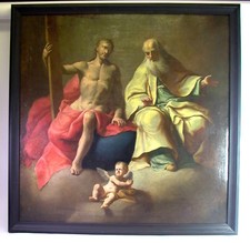 meisterliches BAROCK Gemälde