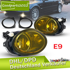 E-Mark Nebelscheinwerfer Klarglas für BMW E46 E39 M Paket M3 M5 Rechts Links HB4