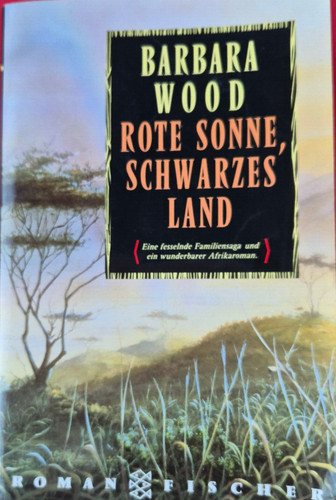 Rote sonne schwarzes land - schwarzes,