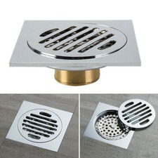 Hofablauf Flach Bodenablauf