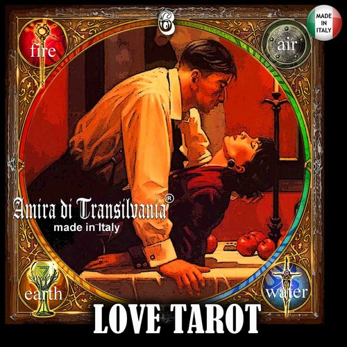 Tarot liebe deck - arkane, karten