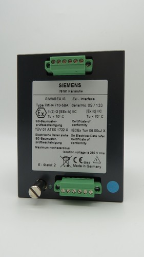 Siemens siwarex 7mh4 - siemens,