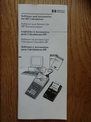 Software and accessories for - software,