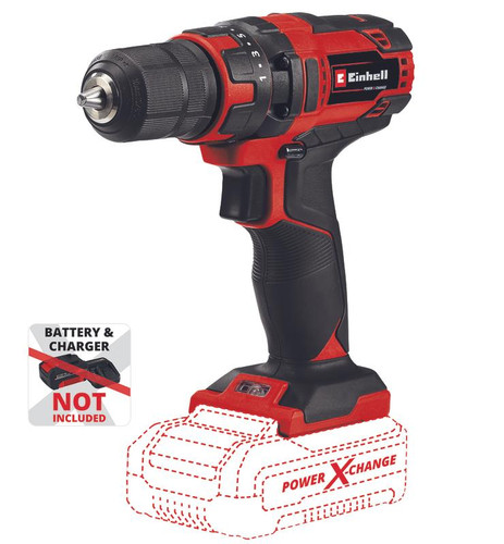 Einhell li solo - 18/35,
