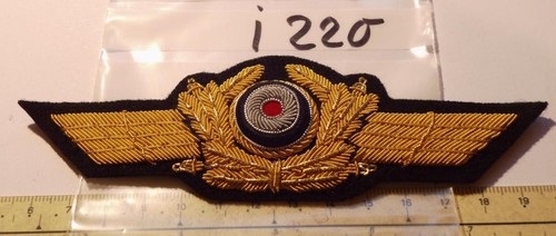 Mützen abzeichen luftwaffe - mützen,