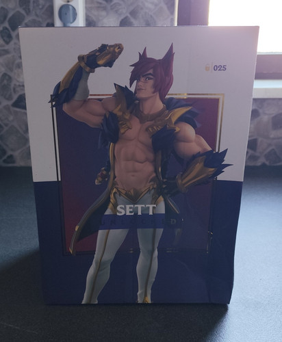 League legends sett - legends,