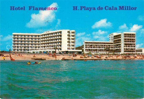 Cala millor mallorca hoteles - cala,