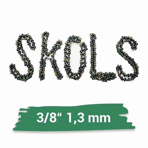 Sägekette 3 mm - sägekette, 3/8"