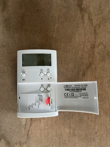 Viessmann vitotrol 100 utdb - 100,