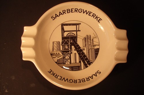 Saarland 1950 villeroy - saarland,