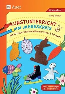 Kunstunterricht - , im