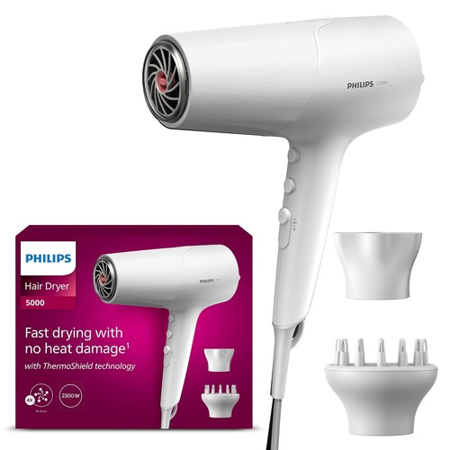 Philips haartrockner 5000 - philips,