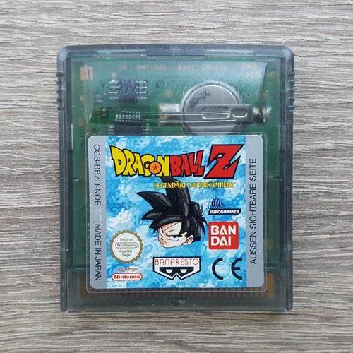 Dragonball legendäre - dragonball, z