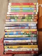 Kinder DVD Paket 20 Stück