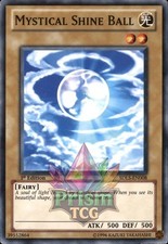 1st Ed Mystical Shine Ball