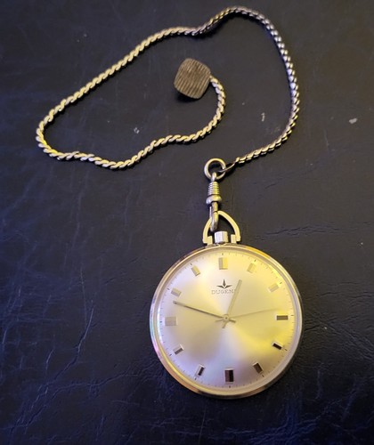 Dugena taschenuhr 683 mit - dugena,