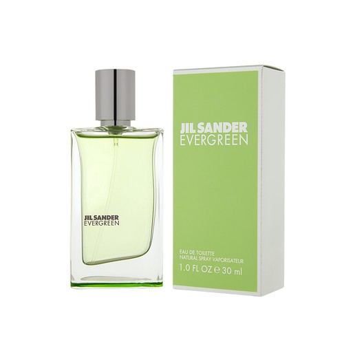 Jil sander evergreen eau - sander,