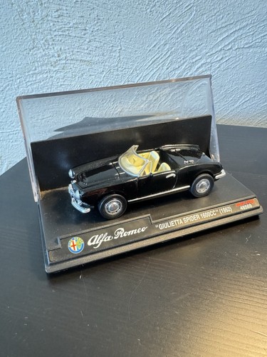 Modellauto alfa romeo - alfa,