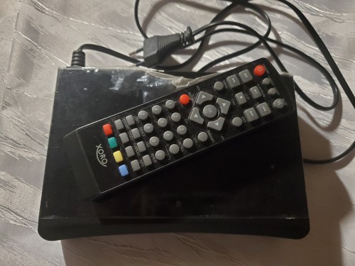 Xoro hrt 1285 digitaler - 1285, dvb-t