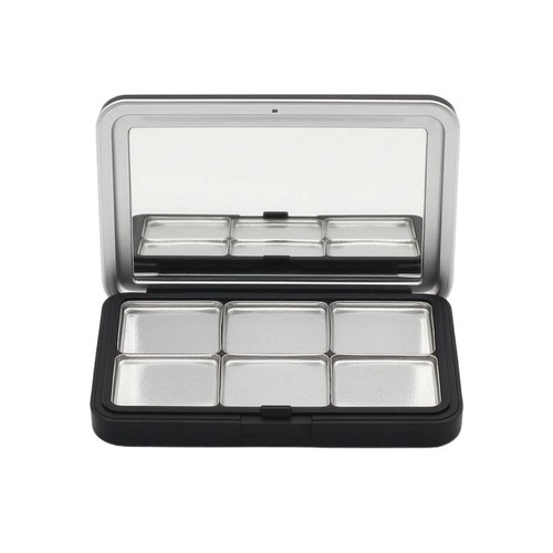 Schminkpalette mit pfännchen - schminkpalette,