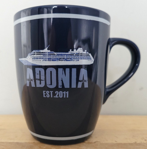 Adonia tasse cruises - adonia,