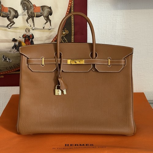 Hermes birkin bag veau - hermes,