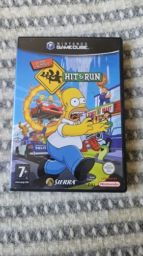 The simpsons hit - the, run