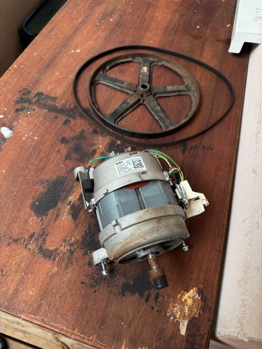 Aeg lavamat motor - aeg, nidec