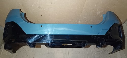 Bmw g61 paket stoßstange - m,
