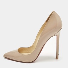 Christian Louboutin Beige